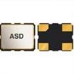 ASD-3.6864MHZ-LC-T electronic component of ABRACON