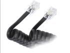 TEL-4C-05T-BK  Wire & Cable