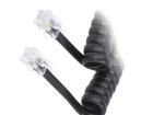 TEL-4C-05T-BK Audio Cables / Video Cables / RCA Cables