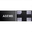 ASEMB-14.7456MHZ-XY-T electronic component of ABRACON