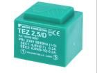 TEZ2.5/D230/6-6V electronic component of Breve Tufvassons
