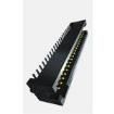 TFM-107-02-S-D-WT-TR Headers & Wire Housings