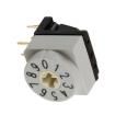 429427520910 Rotary Switches