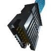 TFSDT-50-28-G-30.00-SL D-Sub Micro-D Connectors