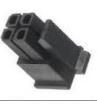 43025-0400/100 Headers & Wire Housings