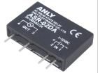 ASR-02DA electronic component of Anly