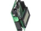 A-STAR 32U4 PRIME SV MICROSD WITH LCD Programmable Controllers