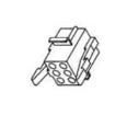 1-171197-0 Pin & Socket Connectors