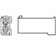 1-172233-2 electronic component of TE Connectivity