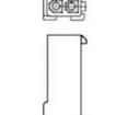 1-172233-2 Pin & Socket Connectors