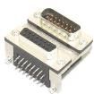 1-1734282-3 D-Sub Dualport Connectors