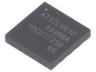 AT17LV010-10CU electronic component of Microchip