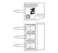 1-1776275-0 Fixed Terminal Blocks