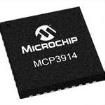 MCP3914A1T-E/MV electronic component of Microchip