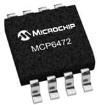 MCP6472T-E/MS electronic component of Microchip