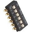 1-1825058-3 DIP Switches/SIP Switches