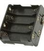 BH383B Cylindrical Battery Contacts, Clips, Holders & Springs