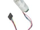 4.4:1 25DX48L MM MP 12V 48 CPR ENCODER DC Motors