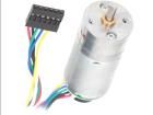 4.4:1 METAL GEARMOTOR 25DX48L MM HP Robotics and Prototyping