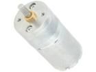 4.4:1 METAL GEARMOTOR 25DX48L MM HP 6V DC Motors