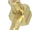 MCX-01 RF Connectors / Coaxial Connectors