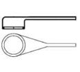 450760-000 electronic component of TE Connectivity