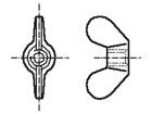 1717170 electronic component of Bossard