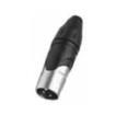 AX3M XLR Connectors