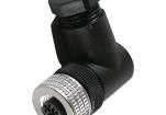 ELWIKA 4012 PG 7 BLACK* Circular Metric Connectors
