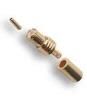 11 MCX-75-2-1/113NE RF Connectors / Coaxial Connectors