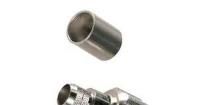 11 N-50-7-43/133NE RF Connectors / Coaxial Connectors