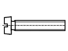 1123467 electronic component of Bossard