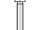 1123041 Screws & Fasteners