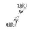 1201080200 Sensor Cables / Actuator Cables