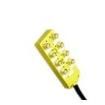1201190017 Circular Metric Connectors