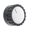 45KN019-GRX Knobs & Dials