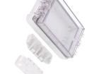 B 140804 PC-V0-G 7035 Enclosures, Boxes & Cases