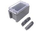 B 140809 PC-V0-G 7024 electronic component of Rose Bopla