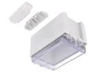 B 140809 PC-V0-G 7035  Enclosures