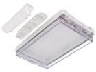 B 221304 PC-V0-G 7035  Enclosures