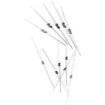 MF0207FTE52-1K6 Metal Film Resistors - Through Hole