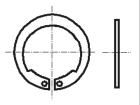 B25/BN829 electronic component of Bossard