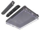 B 261704 PC-V0-G 7024  Enclosures