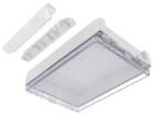 B 261706 PC-V0-G 7035  Enclosures