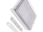 B 261706 PC-V0-G 7035 Enclosures, Boxes & Cases