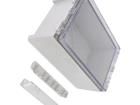 B 261712 PC-V0-G 7035 Enclosures, Boxes & Cases
