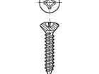 B2.9X16/BN697 Screws & Fasteners