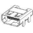 46765-1001-CUT-TAPE electronic component of Molex