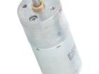 47:1 25DX52L MM LP 12V DC Motors