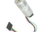47:1 25DX52L MM MP 12V 48 CPR ENCODER DC Motors